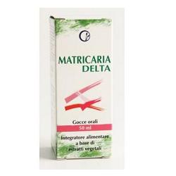 MATRICARIA DELTA SOLUZIONE IDROALCOLICA 50 ML - Metafarm