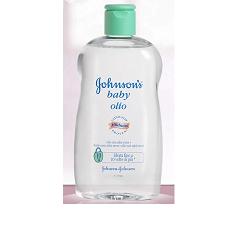 JOHNSONS BABY OLIO ALOE 300 ML - Metafarm