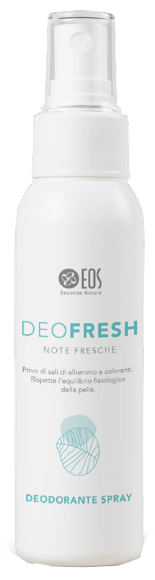 EOS DEO FRESH DEODORANTE SPRAY POMPETTA 100 ML - Metafarm