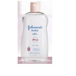 JOHNSONS BABY OLIO REGOLARE 300 ML - Metafarm