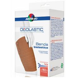 BENDA ELASTICA MASTER-AID DUOLASTIC 10X7 - Metafarm