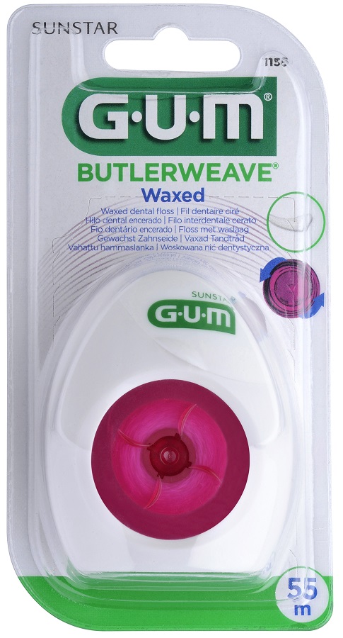 GUM BUTLERWEAVE FILO CERATO 55 M 1 PEZZO - Metafarm