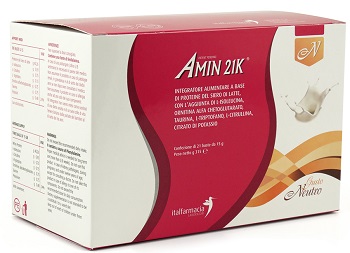 AMIN 21 K 21 BUSTINE - Metafarm