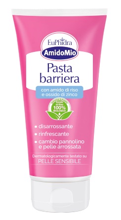 EUPHIDRA AMIDOMIO PASTA BARRIERA 150 ML - Metafarm