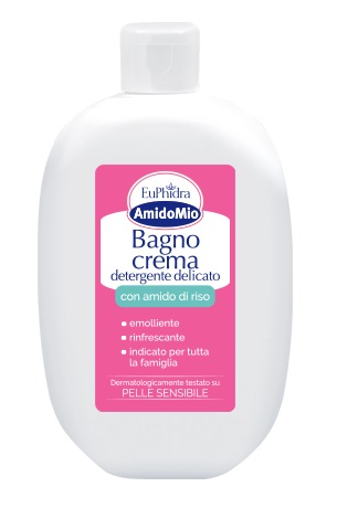 EUPHIDRA AMIDOMIO BAGNO CREMA 400 ML - Metafarm