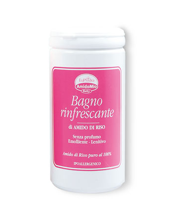 EUPHIDRA AMIDOMIO RINFRESCANTE 125 ML - Metafarm