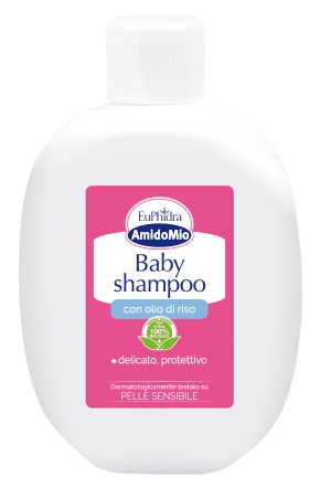 EUPHIDRA AMIDOMIO BABY SHAMPOO 200 ML - Metafarm
