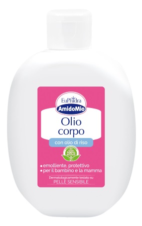 EUPHIDRA AMIDOMIO OLIO CORPO 200 ML - Metafarm