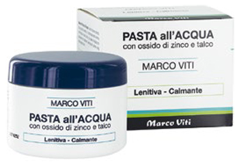 PASTA ALL'ACQUA LENITIVA E CALMANTE 200 ML - Metafarm
