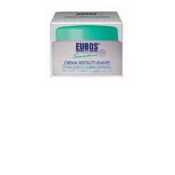 EUBOS CREMA RISTRUTTURANTE VISO 50 ML - Metafarm