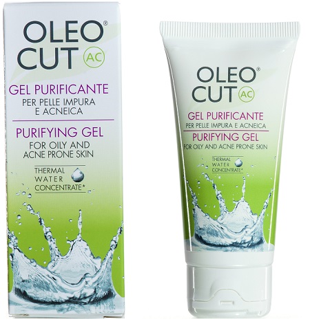 OLEOCUT GEL PURIFICANTE AC 50 ML - Metafarm
