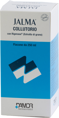 JALMA COLLUTORIO 250 ML - Metafarm