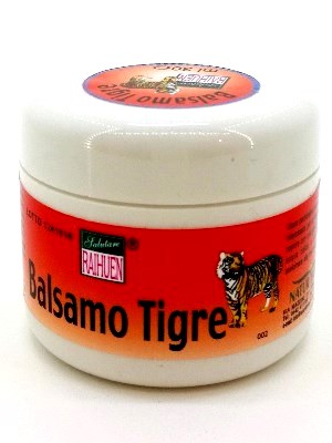 RAIHUEN BALSAMO TIGRE BIANCO 30 ML - Metafarm