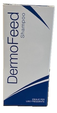DERMOFEED SHAMPOO 200 ML - Metafarm