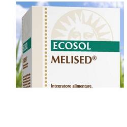 ECOSOL MELISED GOCCE 50 ML - Metafarm