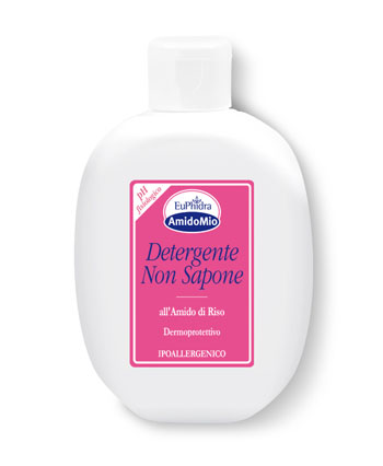 EUPHIDRA AMIDOMIO DETERGENTE SENZA SAPONE 200 ML - Metafarm