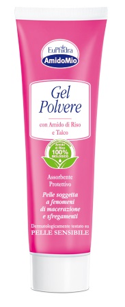 EUPHIDRA AMIDOMIO GEL POLVERE 50 ML - Metafarm