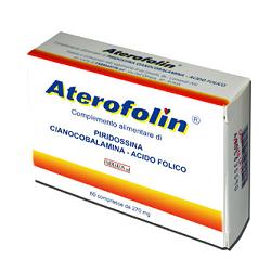 ATEROFOLIN 60 COMPRESSE - Metafarm