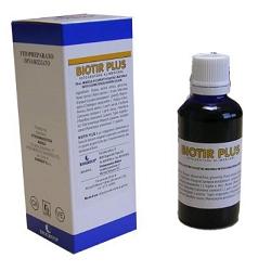 BIOTIR PLUS SOLUZIONE IDROALCOLICA 50 ML - Metafarm