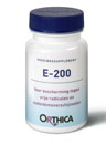 VITAMINA E 200 ORTHICA - Metafarm