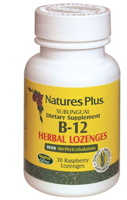 VITAMINA B12 1000 MCG SUBLINGUALE - Metafarm