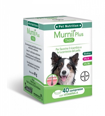 MURNIL PLUS TABS BARATTOLO 40 COMPRESSE - Metafarm