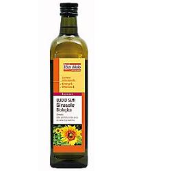 OLIO DI SEMI DI GIRASOLE 750 ML - Metafarm