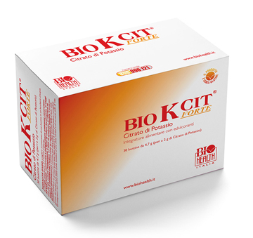 BIOKCIT FORTE 30 BUSTINE - Metafarm