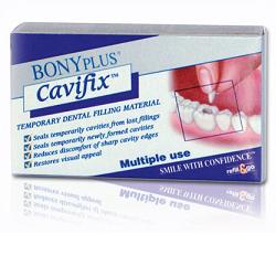 BONYPLUS CAVIFIX OTTURAZIONE DENTARIA TEMPORANEA KIT - Metafarm