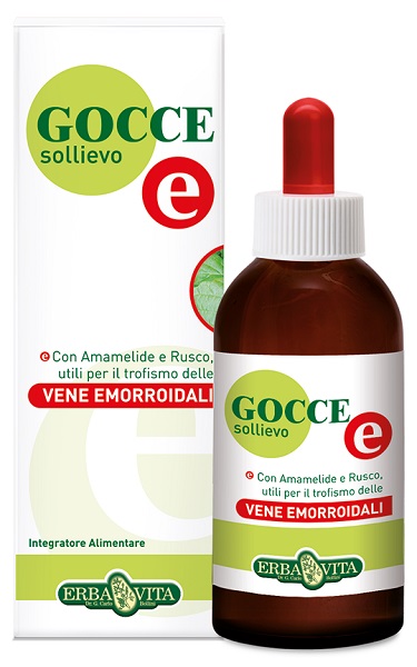 GOCCE TIPO E 50 ML - Metafarm