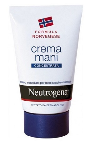 NEUTROGENA MANI MA CREMA MANI PROFUMATA 75 ML - Metafarm