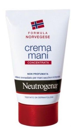 NEUTROGENA MANI CREMA MANI NON PROFUMATA 75 ML - Metafarm