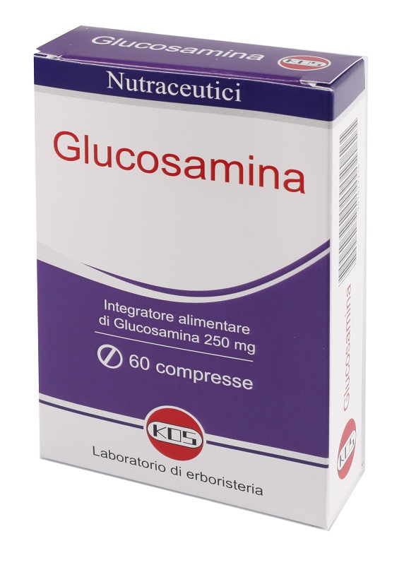 GLUCOSAMINA 60 COMPRESSE - Metafarm