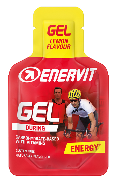 ENERVITENE GEL LIMONE - Metafarm