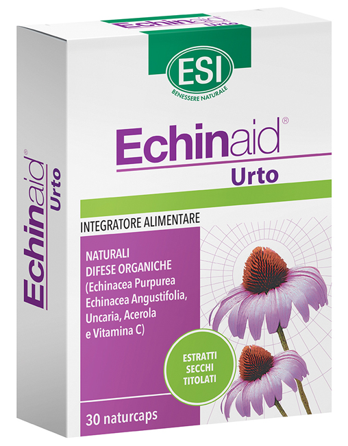 ESI ECHINAID CAPSULE FORTE 30 NATUR CAPS - Metafarm