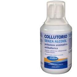 BIOXTRA COLLUTORIO ALCOL FREE 250 ML - Metafarm