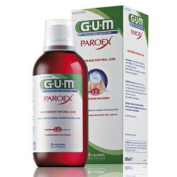 GUM PAROEX 0,12 COLLUTORIO CHX 300 ML - Metafarm