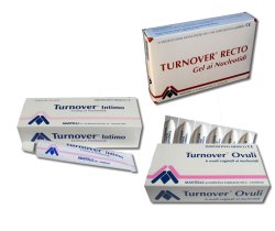 TURNOVER INTIMO CREMA VAGINALE 30 ML - Metafarm