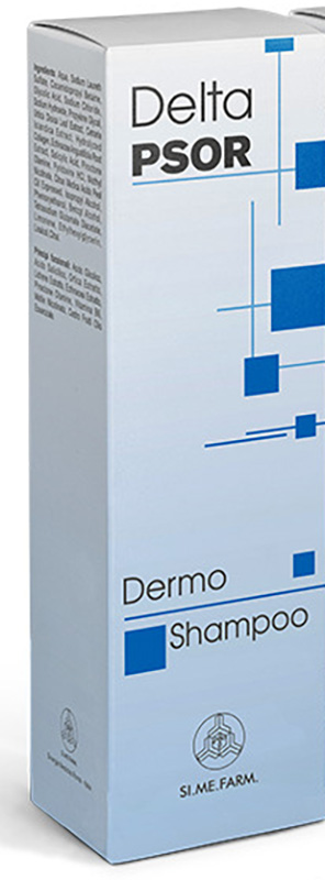 DELTAPSOR DERMOSHAMPOO 200 ML - Metafarm