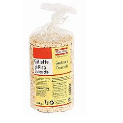 GALLETTE DI RISO NATURALE 100 G - Metafarm