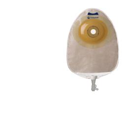 SACCA PER UROSTOMIA TRASPARENTE ALTERNA SISTEMA A 2 PEZZI MISURA FORO 50MM CAPACITA' MAXI 488ML 30 PEZZI ARTICOLO 1758 - Metafarm