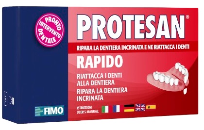 PROTESAN RAPIDO RIPARA PROTESI - Metafarm