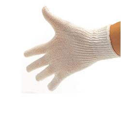 GUANTO COTONE BIANCO 9 - Metafarm
