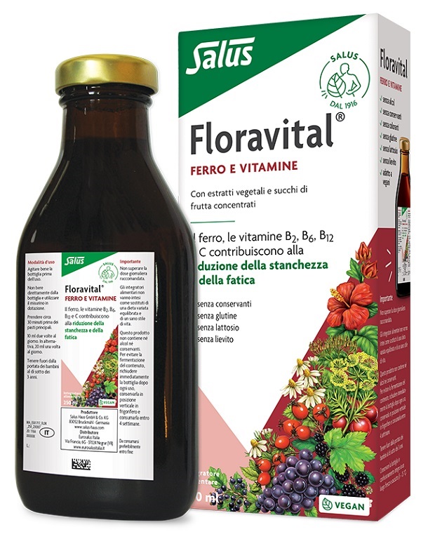 FLORAVITAL 250 ML - Metafarm