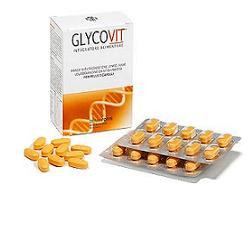GLYCOVIT DERMAFORTE 30 COMPRESSE - Metafarm