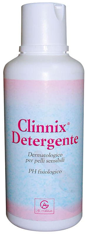 DETSKIN DETERGENTE DERMATOLOGICO 500 ML - Metafarm