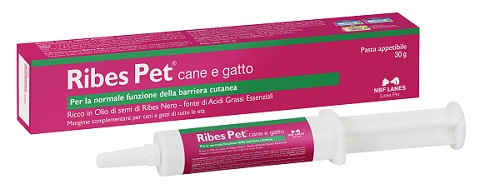 RIBES PET PASTA APPETIBILE 30 G - Metafarm