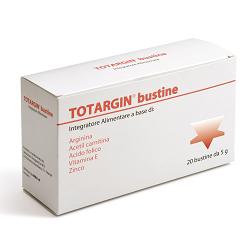 TOTARGIN 20 BUSTINE - Metafarm