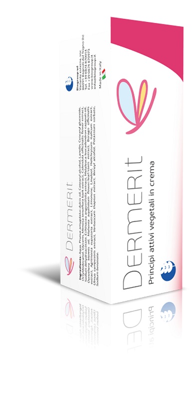 DERMERIT CREMA 50 ML - Metafarm