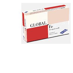 GLOBALFE 30 CAPSULE MOLLI - Metafarm